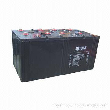 2V 3000Ah Sealed Lead Acid Battery for Solar and Wind Energy System